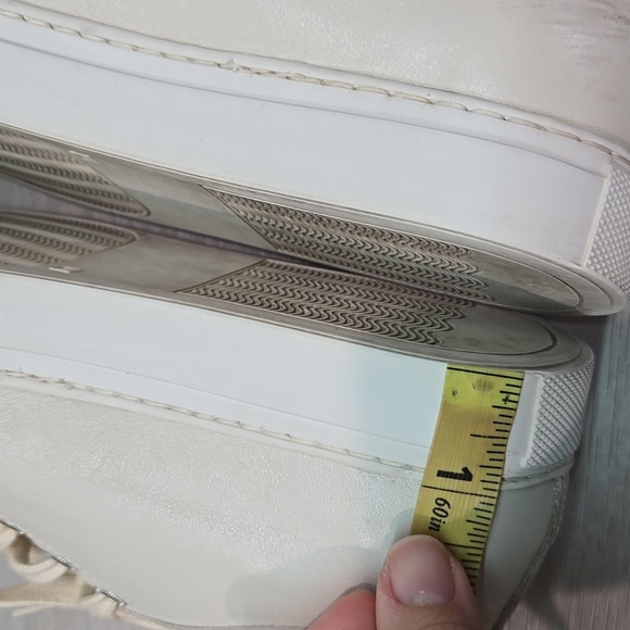 Sofie D'Hoore Women's Leather Slip On Sneakers Shoes Sz 36/6 - Picture 10 of 14